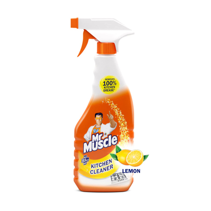 Mr. Muscle Kitchen Cleaner